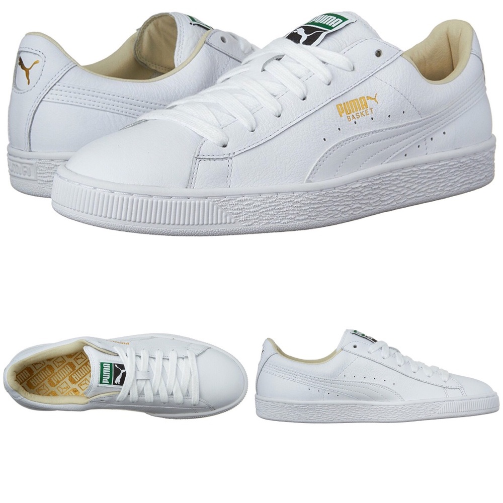 PUMA Men's Basket Classic Sneaker US Size 11